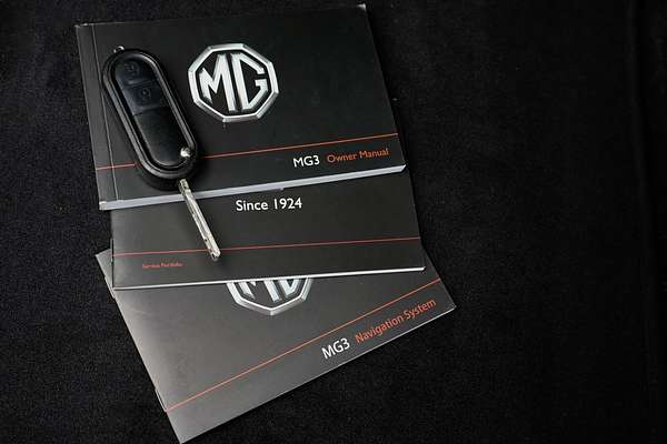2023 MG MG3 Excite