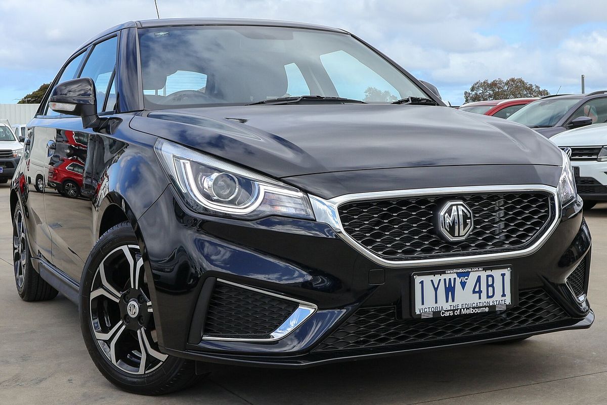 2023 MG MG3 Excite