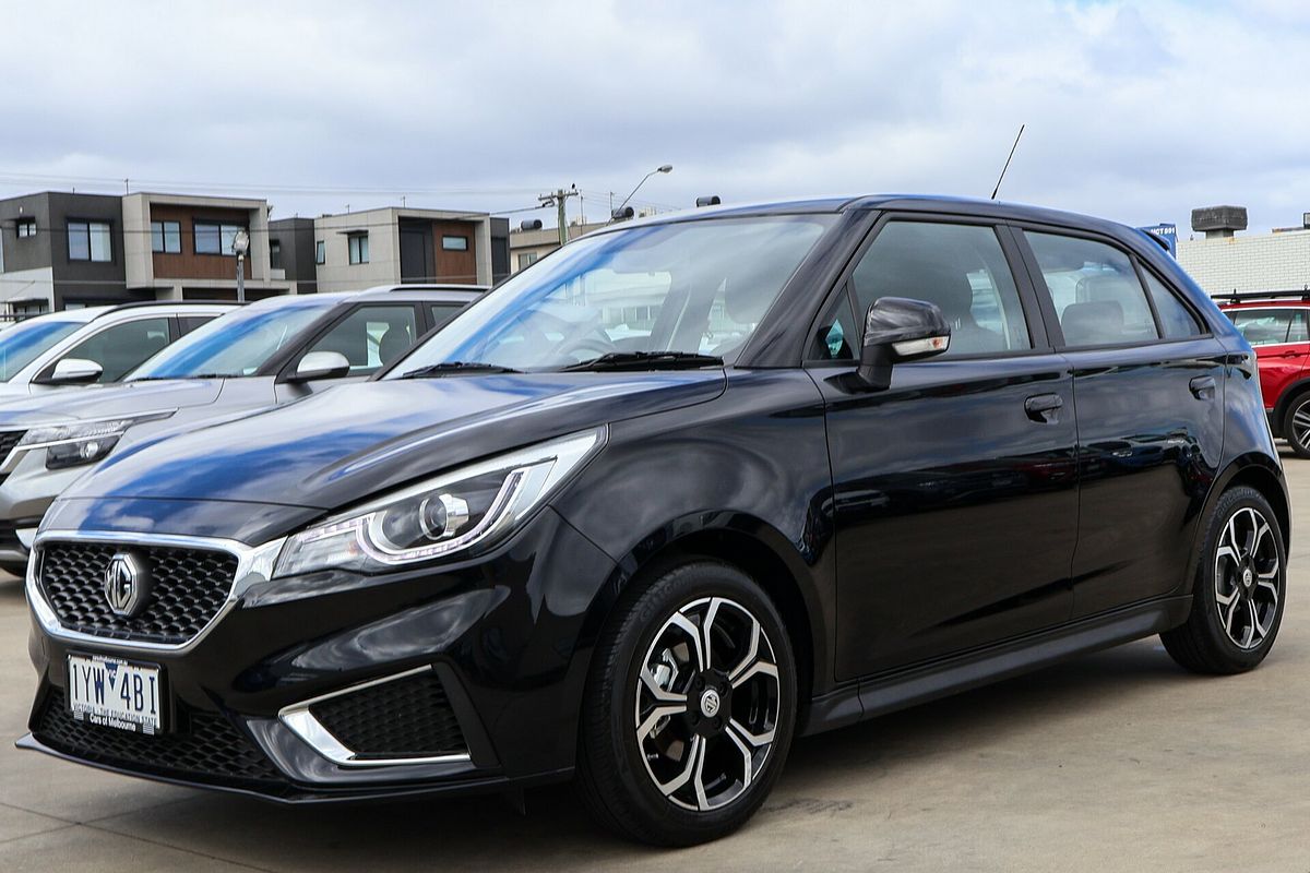 2023 MG MG3 Excite