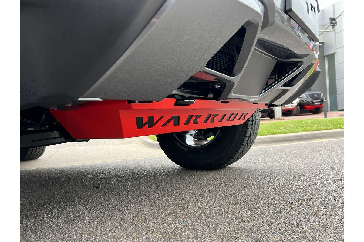 2025 Nissan Patrol Warrior Y62