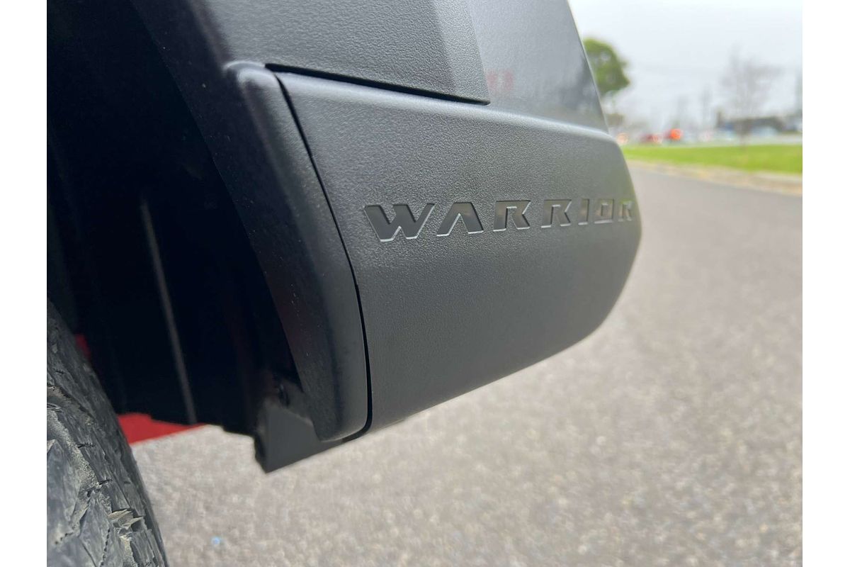 2025 Nissan Patrol Warrior Y62