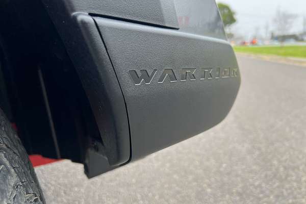 2025 Nissan Patrol Warrior Y62