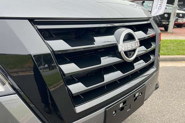 2025 Nissan Patrol Warrior Y62