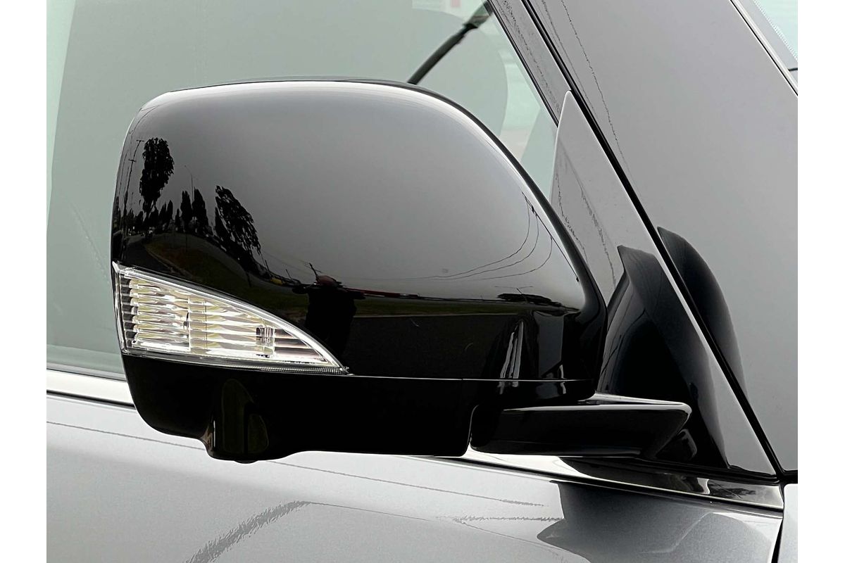 2025 Nissan Patrol Warrior Y62
