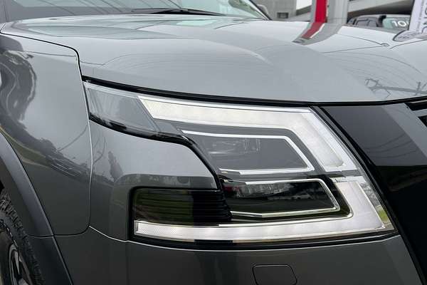 2025 Nissan Patrol Warrior Y62