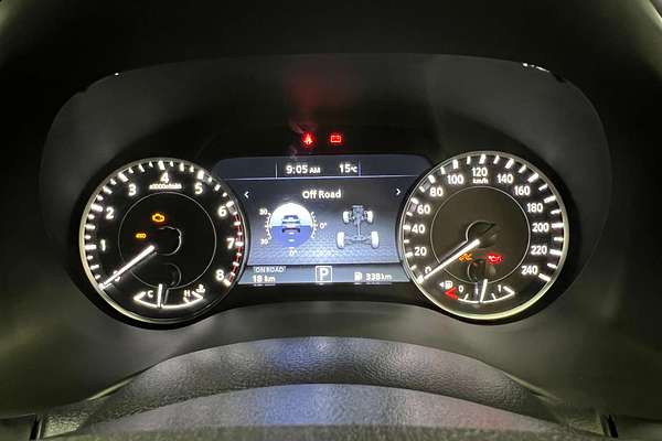 2025 Nissan Patrol Warrior Y62