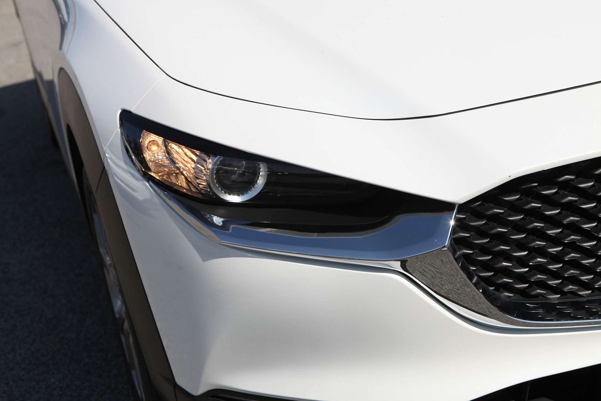 2022 Mazda CX-30 G20 Evolve DM Series