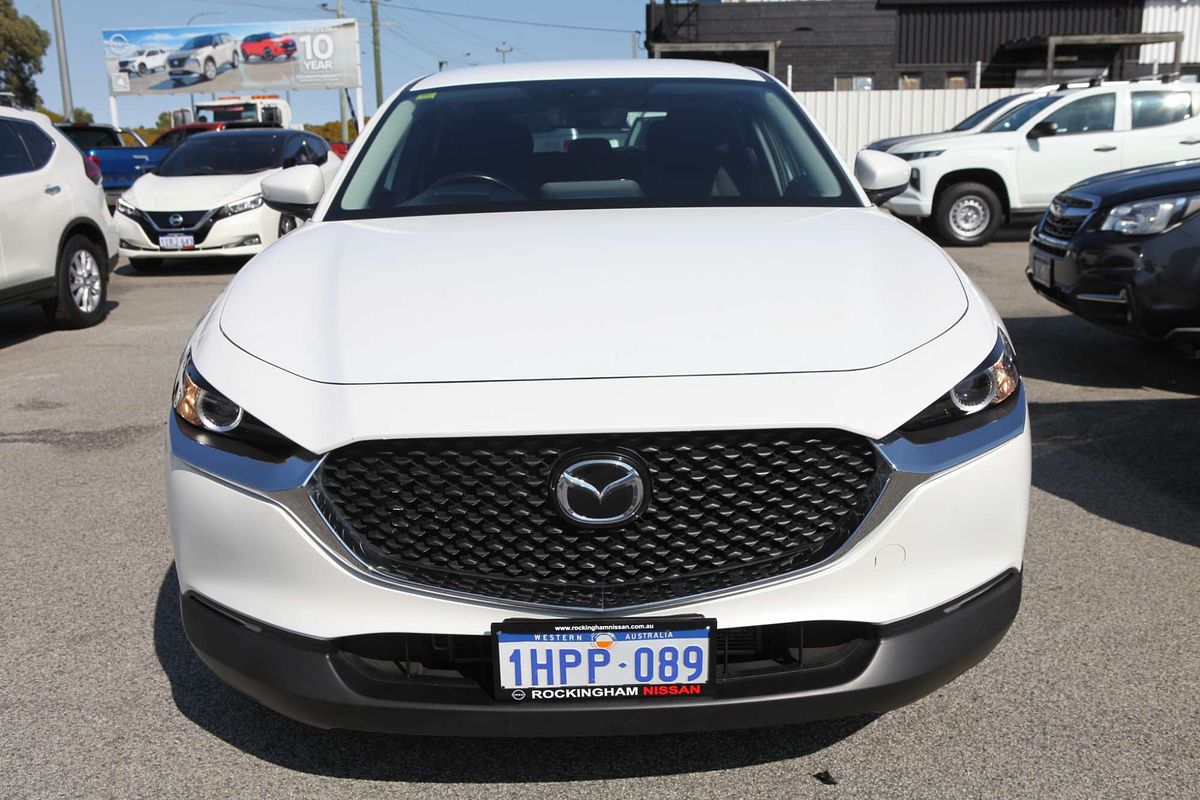 2022 Mazda CX-30 G20 Evolve DM Series