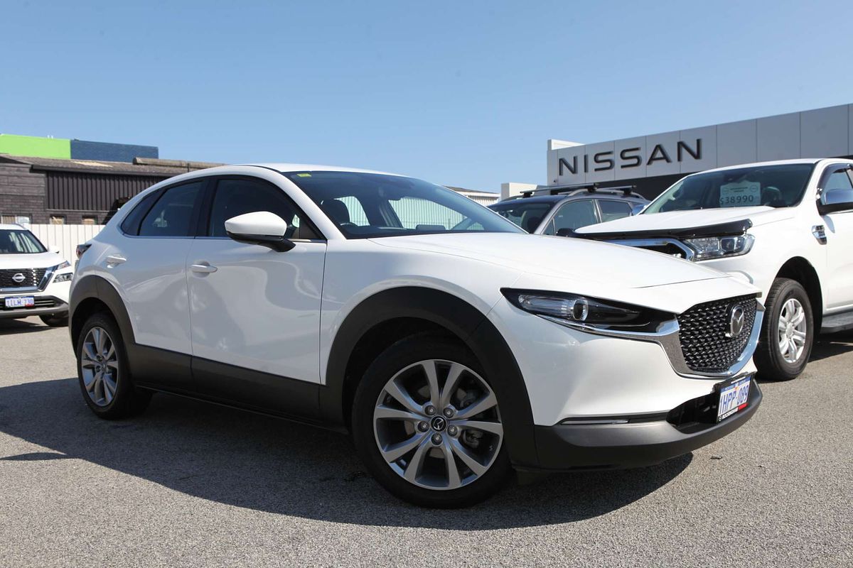 2022 Mazda CX-30 G20 Evolve DM Series