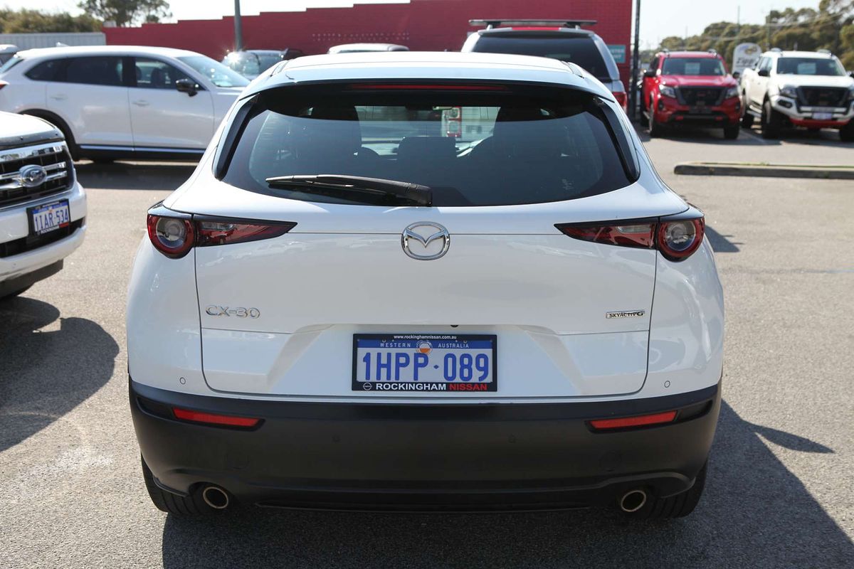 2022 Mazda CX-30 G20 Evolve DM Series