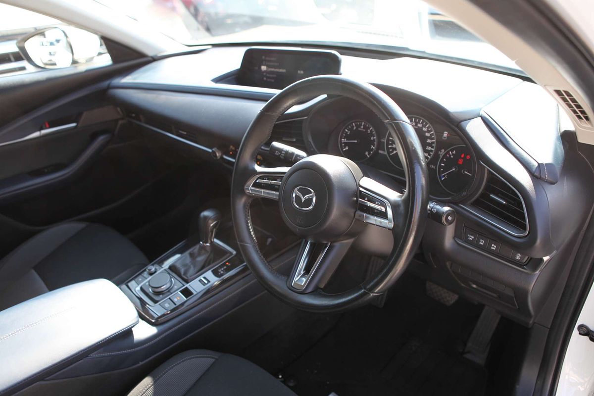 2022 Mazda CX-30 G20 Evolve DM Series