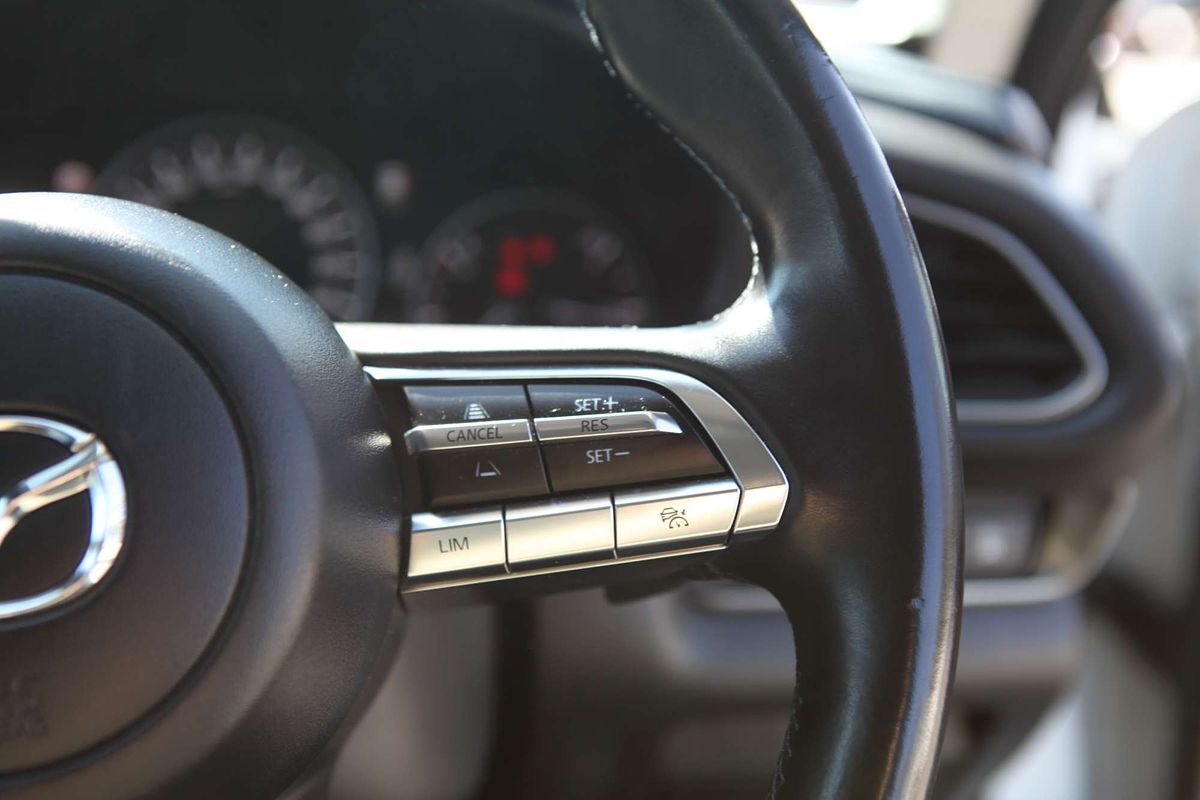 2022 Mazda CX-30 G20 Evolve DM Series