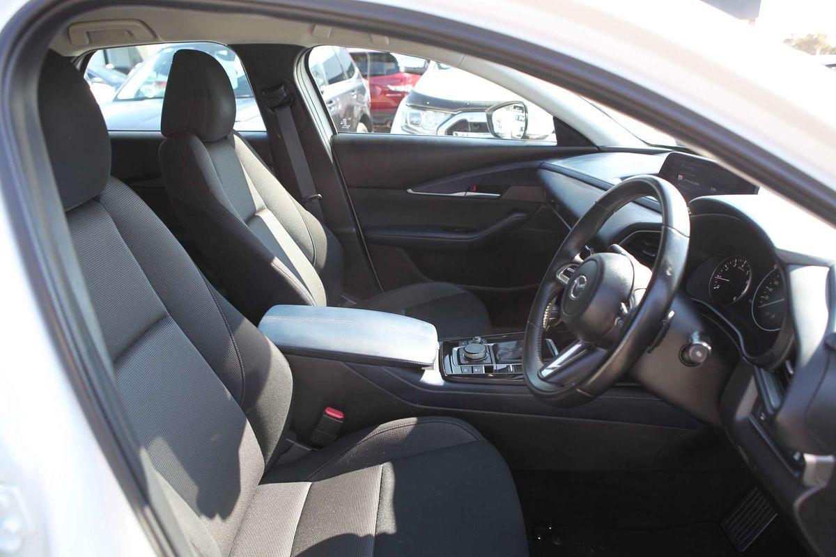 2022 Mazda CX-30 G20 Evolve DM Series