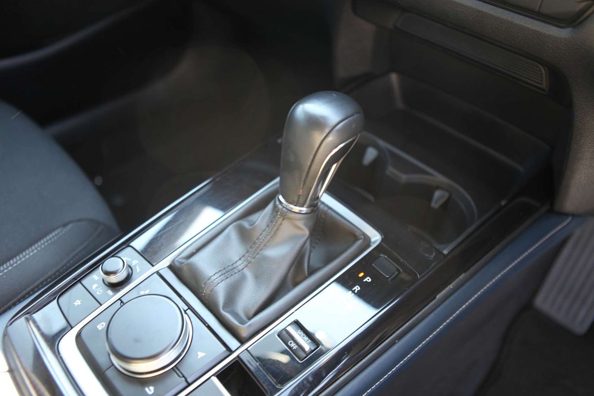 2022 Mazda CX-30 G20 Evolve DM Series