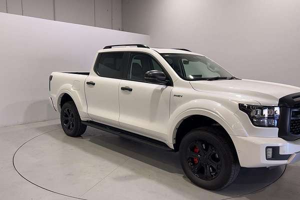 2025 GWM Cannon Alpha Ultra PHEV P05 4X4