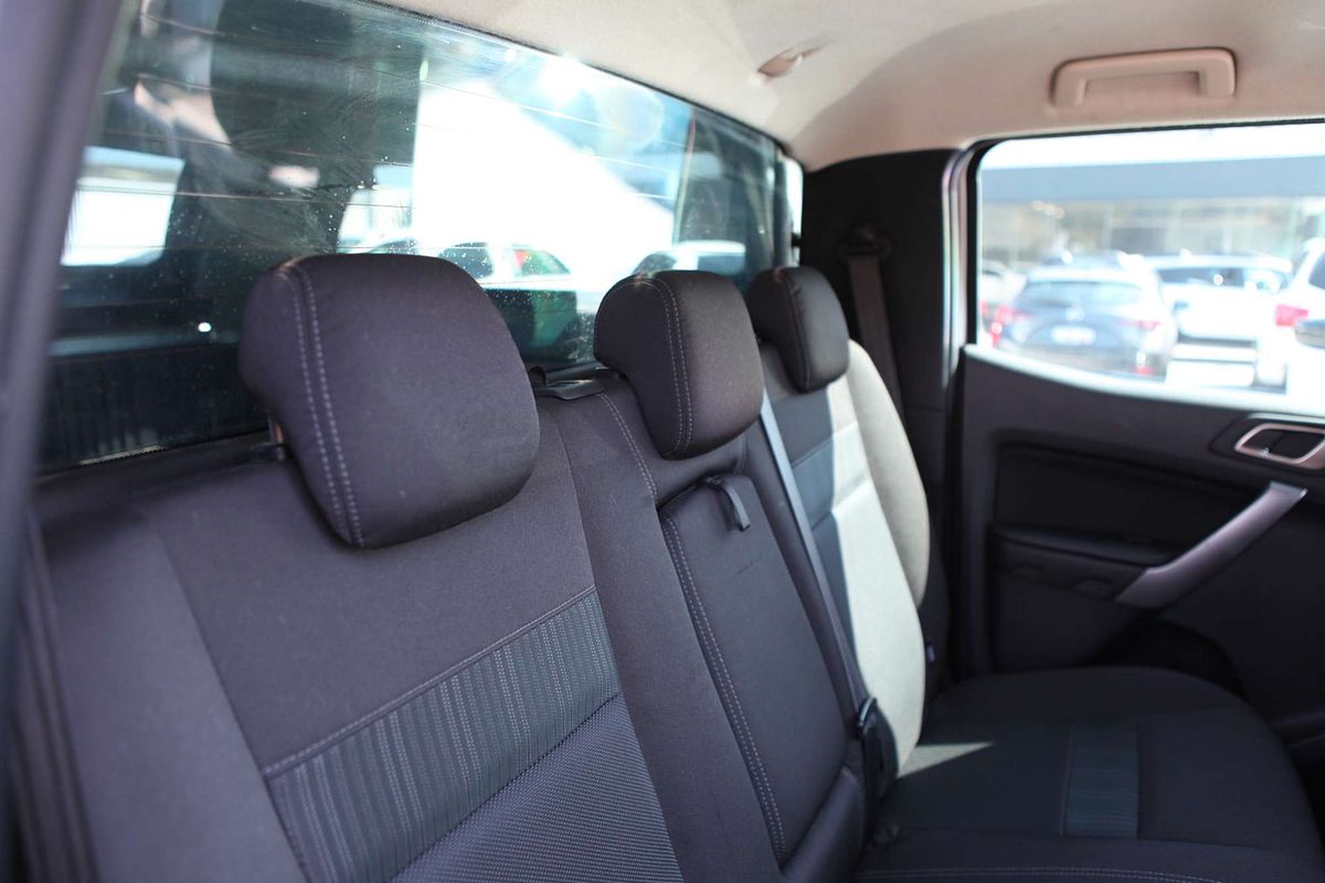 2018 Ford Ranger XLT PX MkIII 4X4 2.0L