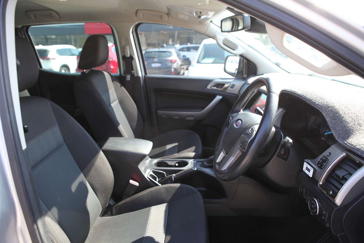 2018 Ford Ranger XLT PX MkIII 4X4 2.0L