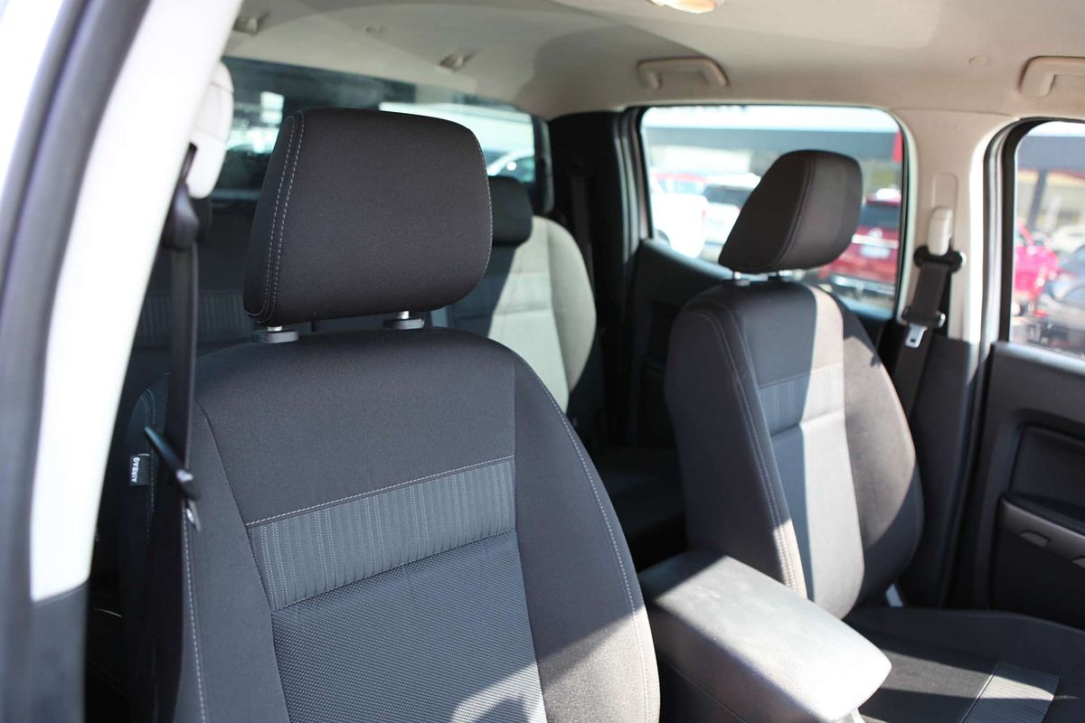 2018 Ford Ranger XLT PX MkIII 4X4 2.0L