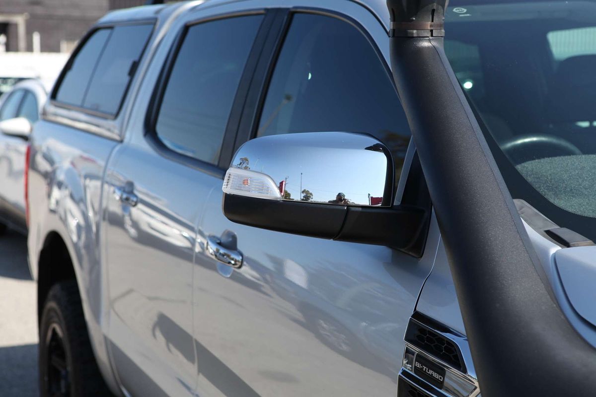 2018 Ford Ranger XLT PX MkIII 4X4 2.0L