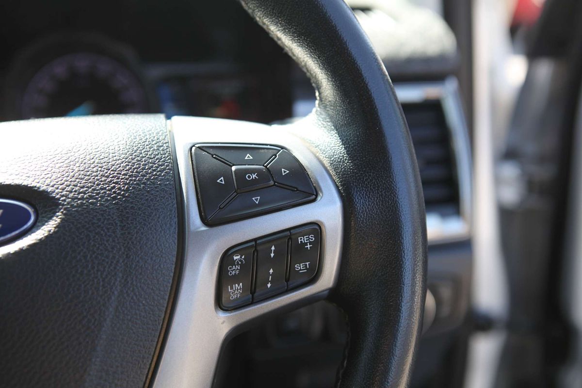 2018 Ford Ranger XLT PX MkIII 4X4 2.0L