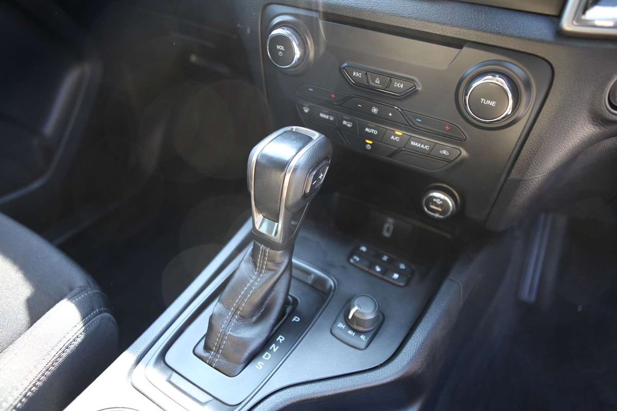 2018 Ford Ranger XLT PX MkIII 4X4 2.0L