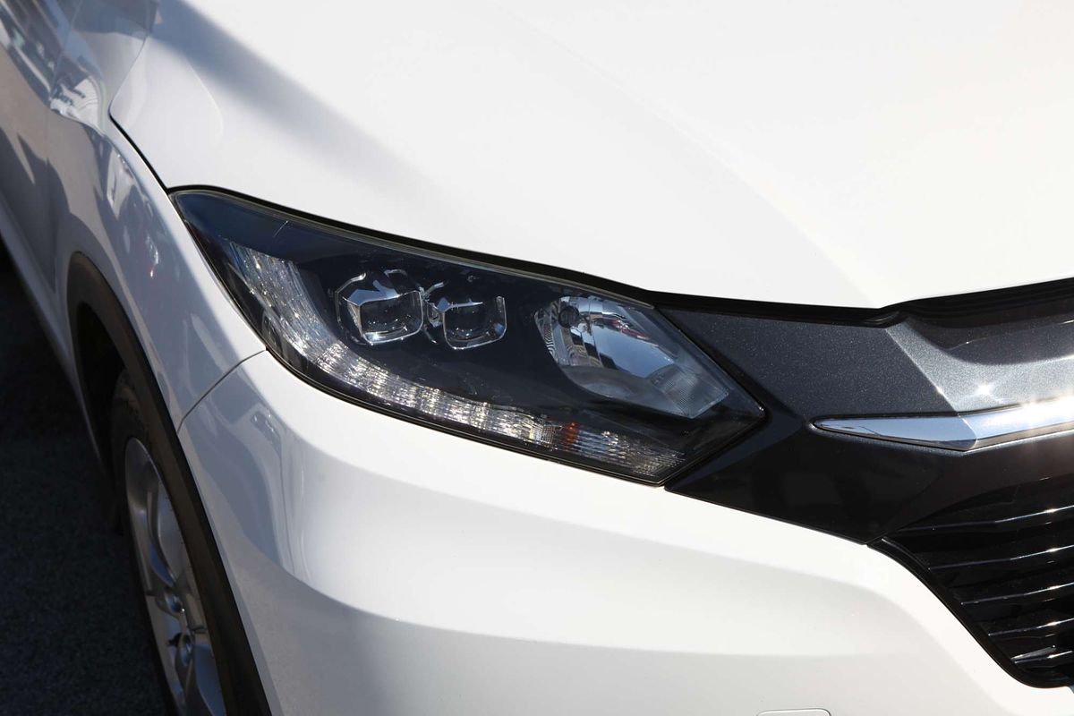 2015 Honda HR-V VTi-S