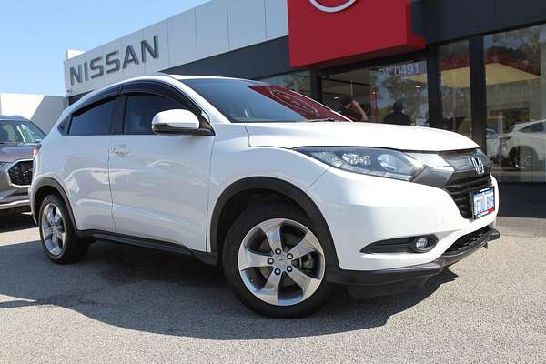 2015 Honda HR-V VTi-S