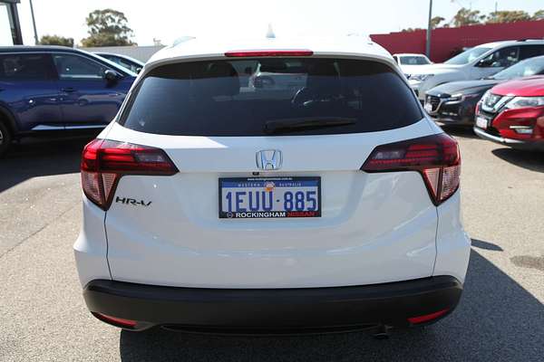 2015 Honda HR-V VTi-S