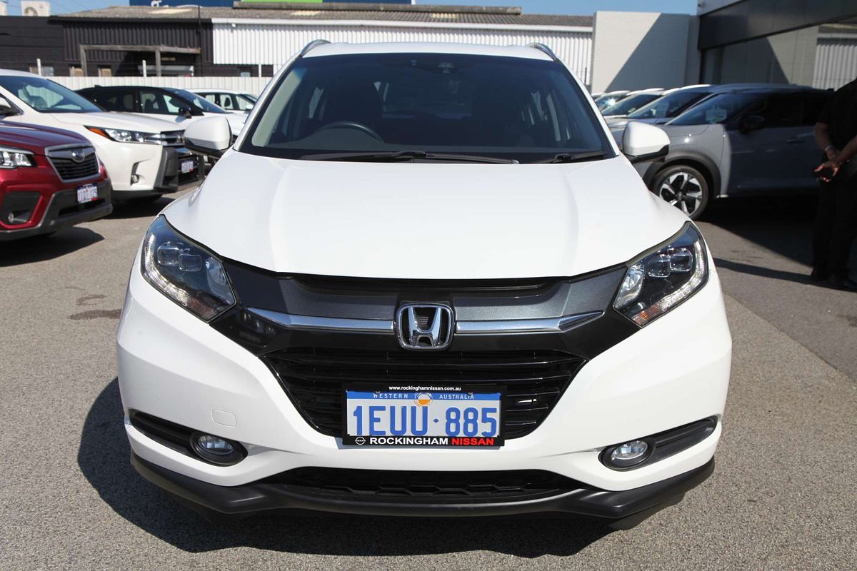 2015 Honda HR-V VTi-S