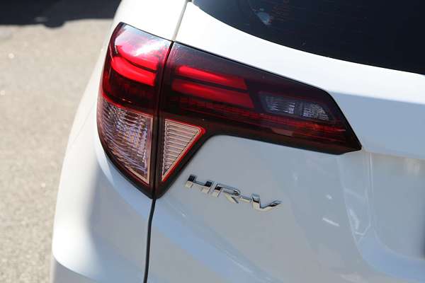 2015 Honda HR-V VTi-S