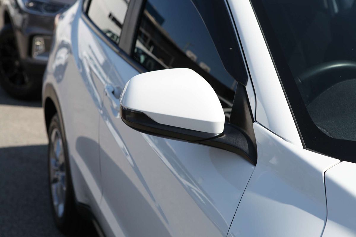 2015 Honda HR-V VTi-S