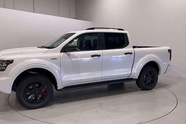 2025 GWM Cannon Alpha Ultra PHEV P05 4X4