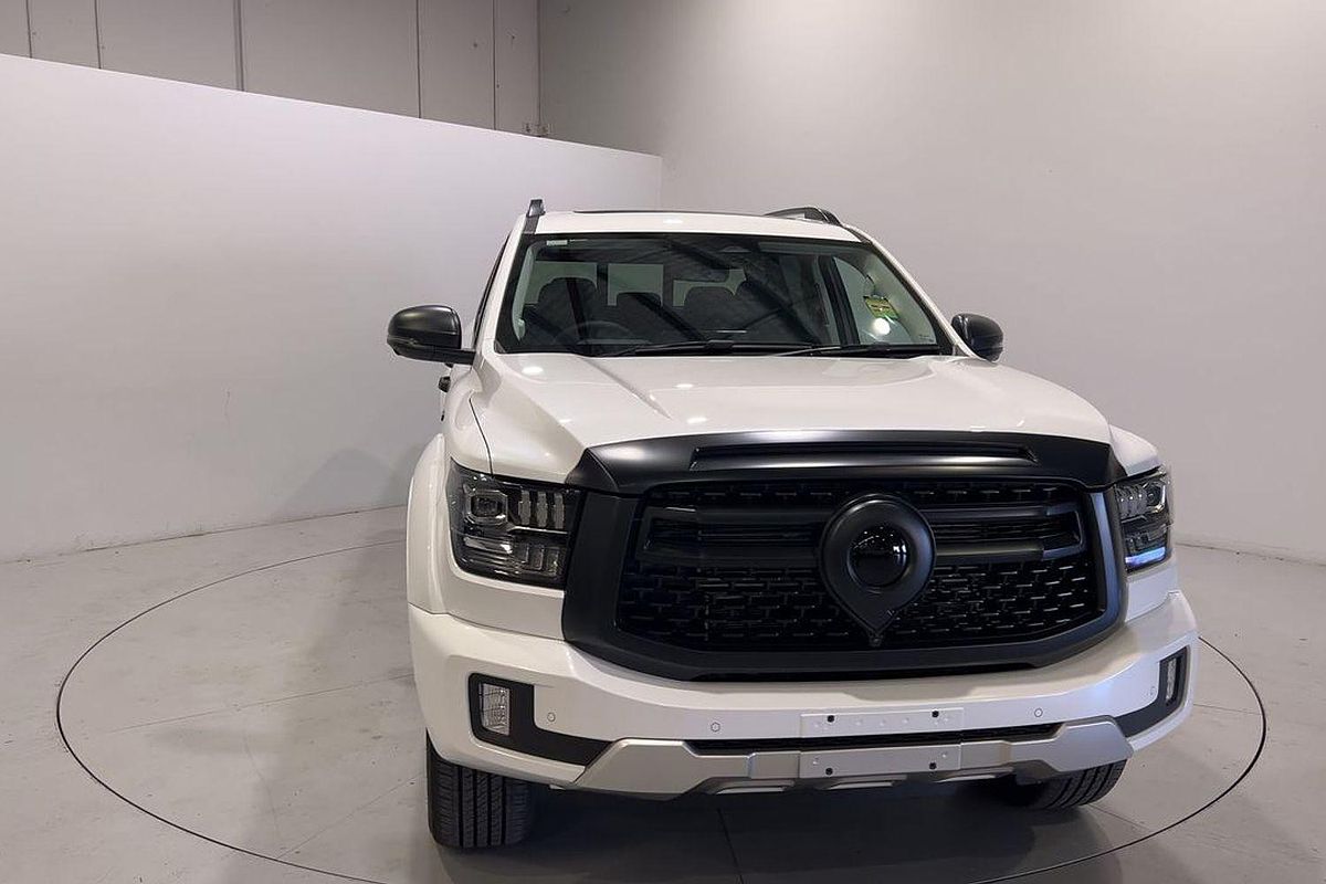 2025 GWM Cannon Alpha Ultra PHEV P05 4X4