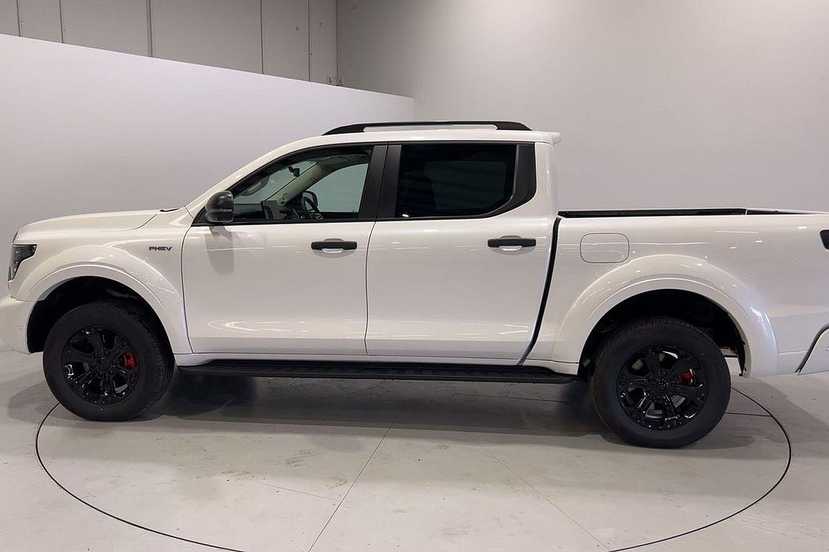 2025 GWM Cannon Alpha Ultra PHEV P05 4X4