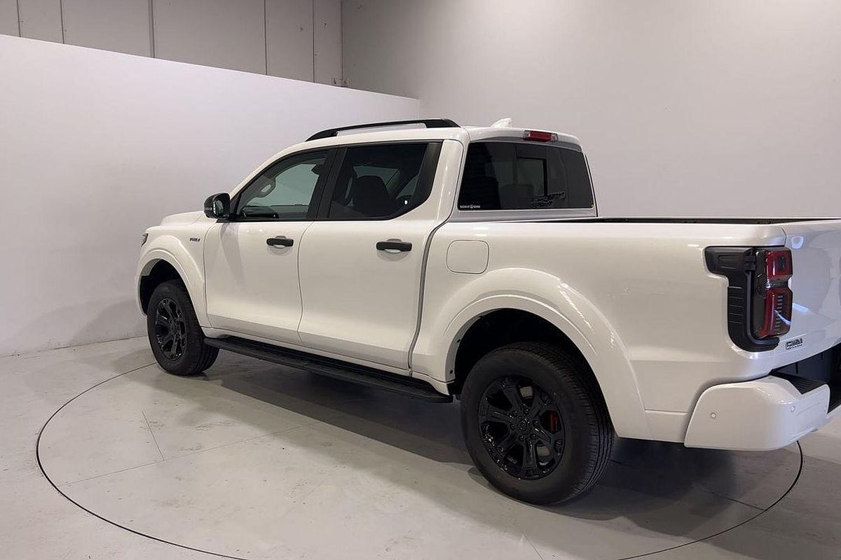 2025 GWM Cannon Alpha Ultra PHEV P05 4X4