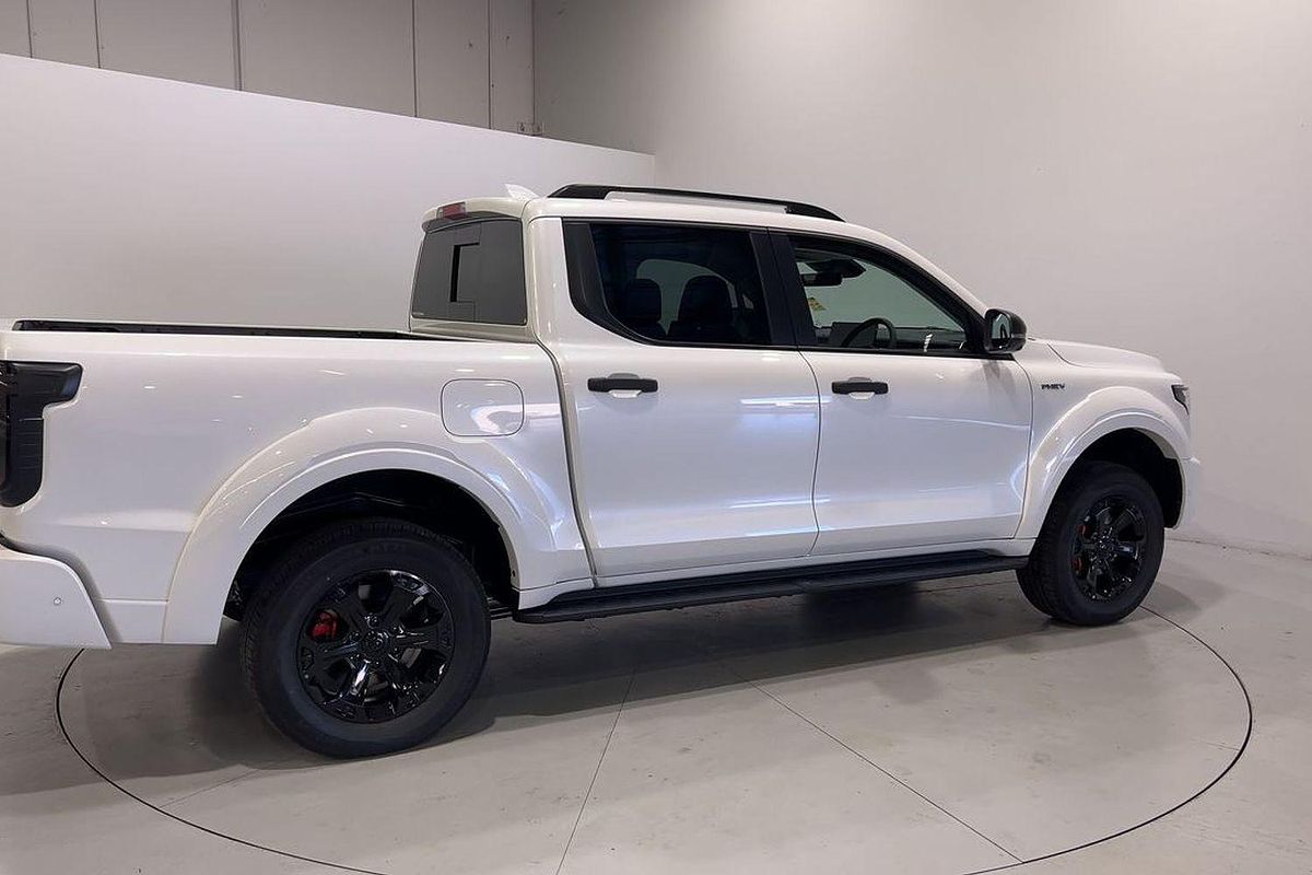 2025 GWM Cannon Alpha Ultra PHEV P05 4X4