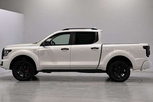 2025 GWM Cannon Alpha Ultra PHEV P05 4X4