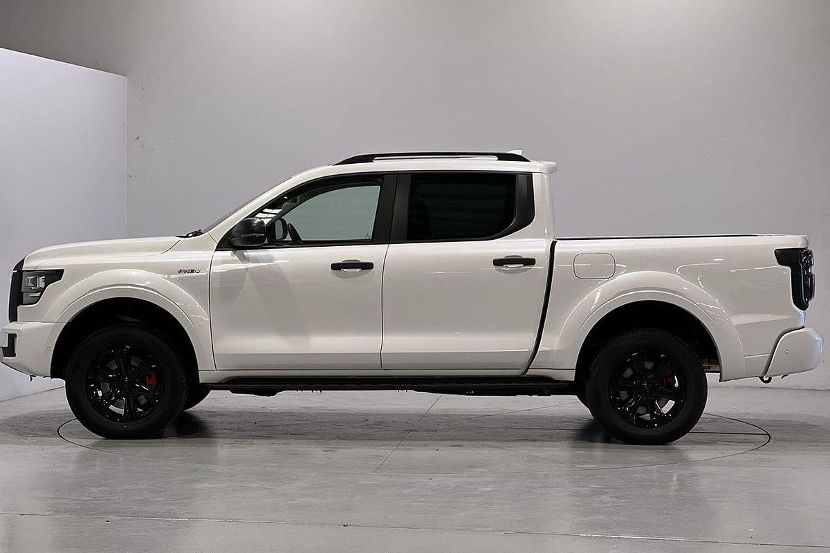 2025 GWM Cannon Alpha Ultra PHEV P05 4X4