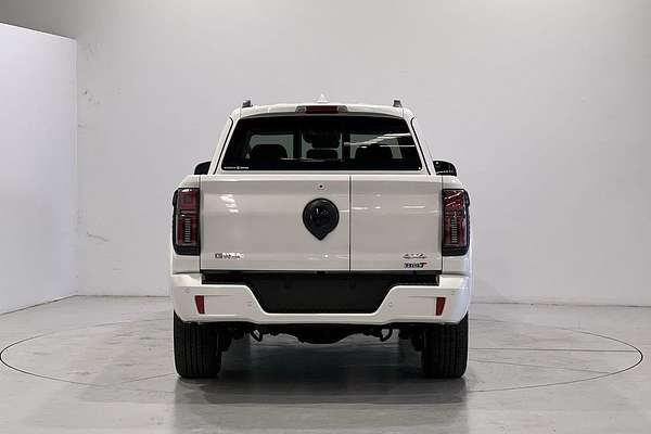 2025 GWM Cannon Alpha Ultra PHEV P05 4X4