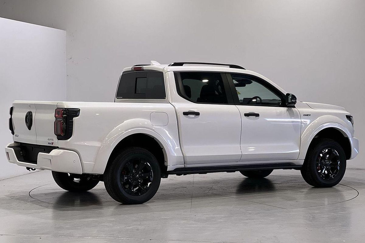 2025 GWM Cannon Alpha Ultra PHEV P05 4X4