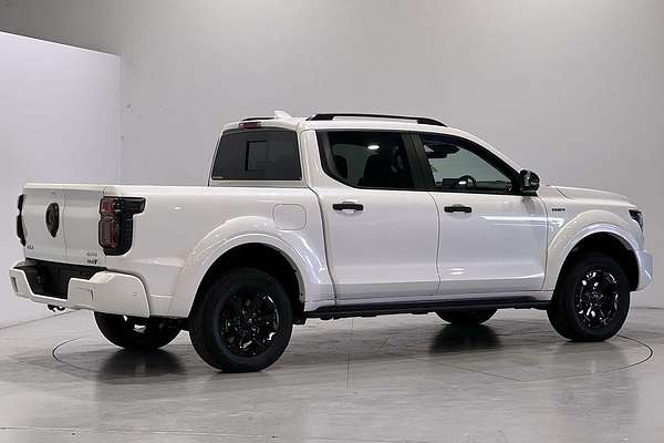 2025 GWM Cannon Alpha Ultra PHEV P05 4X4