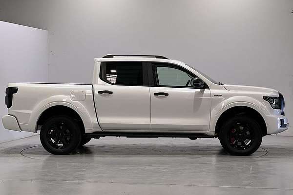 2025 GWM Cannon Alpha Ultra PHEV P05 4X4