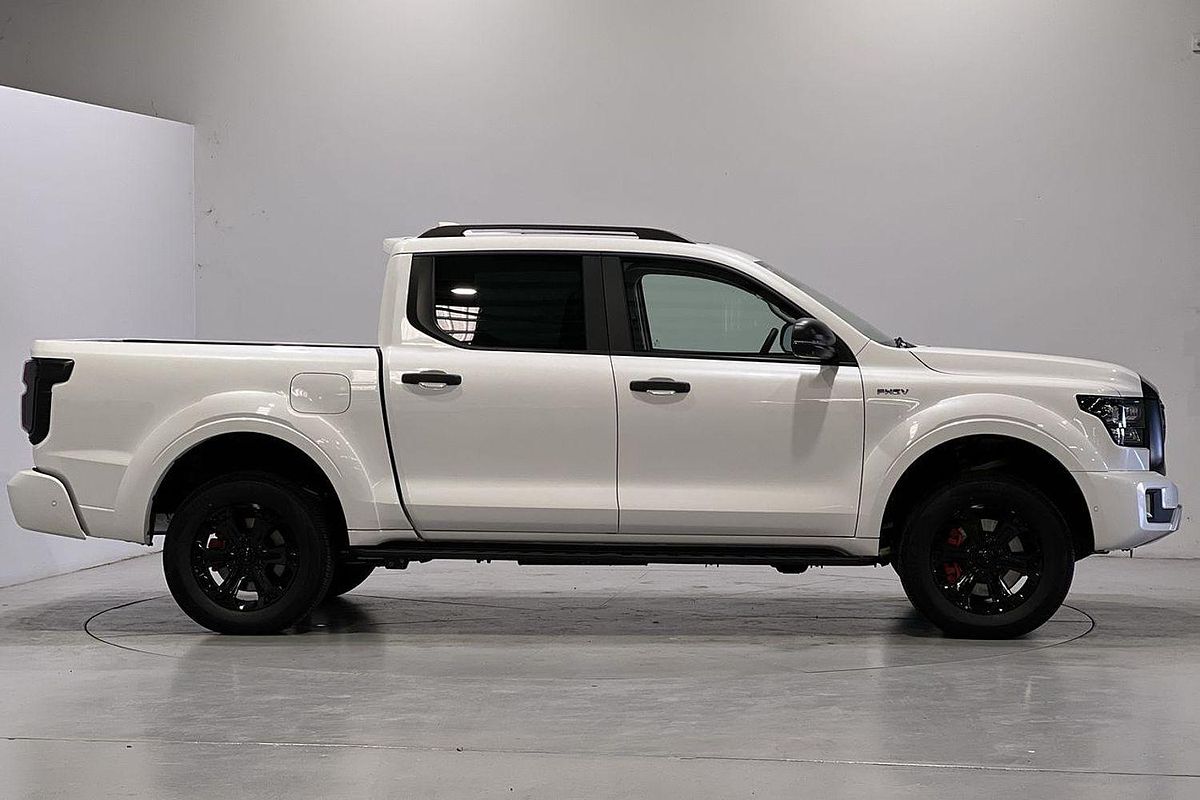 2025 GWM Cannon Alpha Ultra PHEV P05 4X4