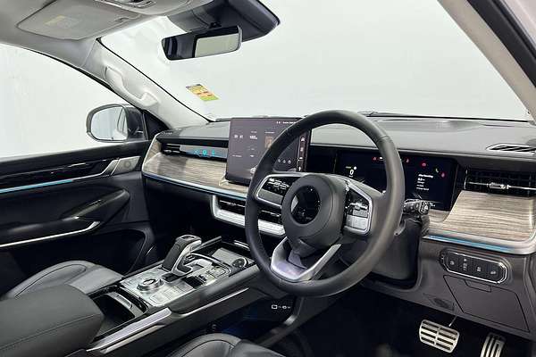 2025 GWM Cannon Alpha Ultra PHEV P05 4X4