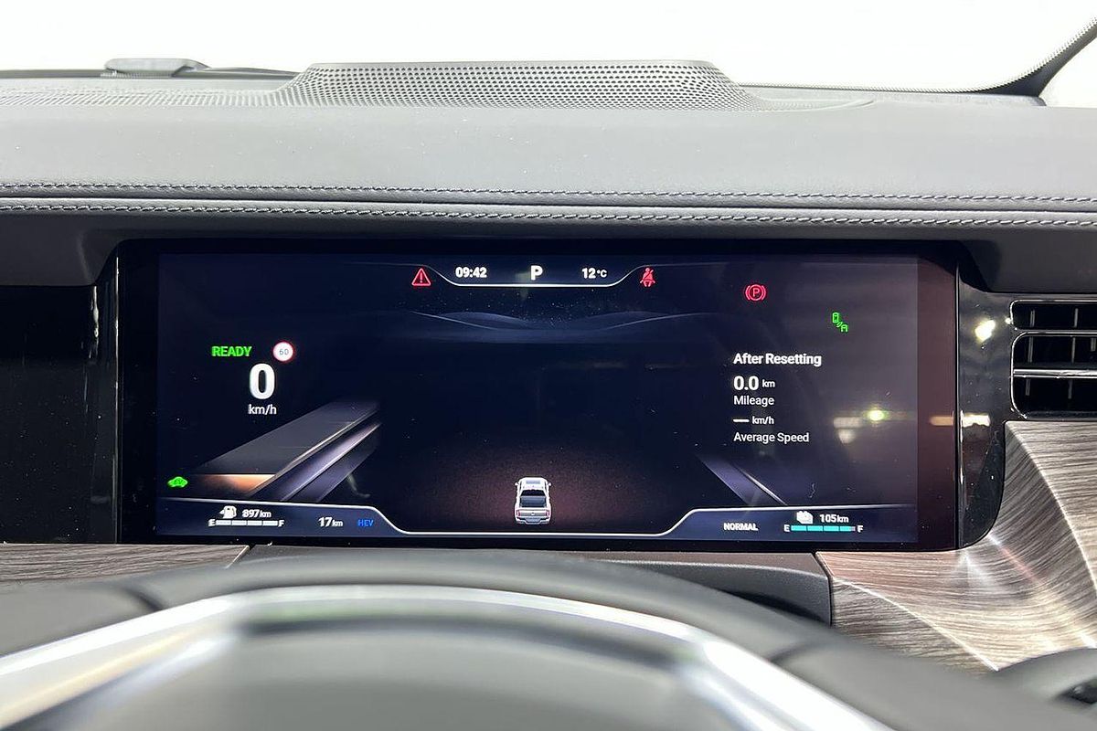 2025 GWM Cannon Alpha Ultra PHEV P05 4X4