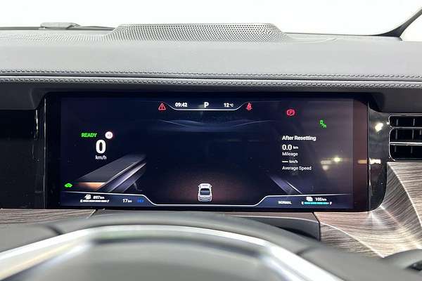 2025 GWM Cannon Alpha Ultra PHEV P05 4X4