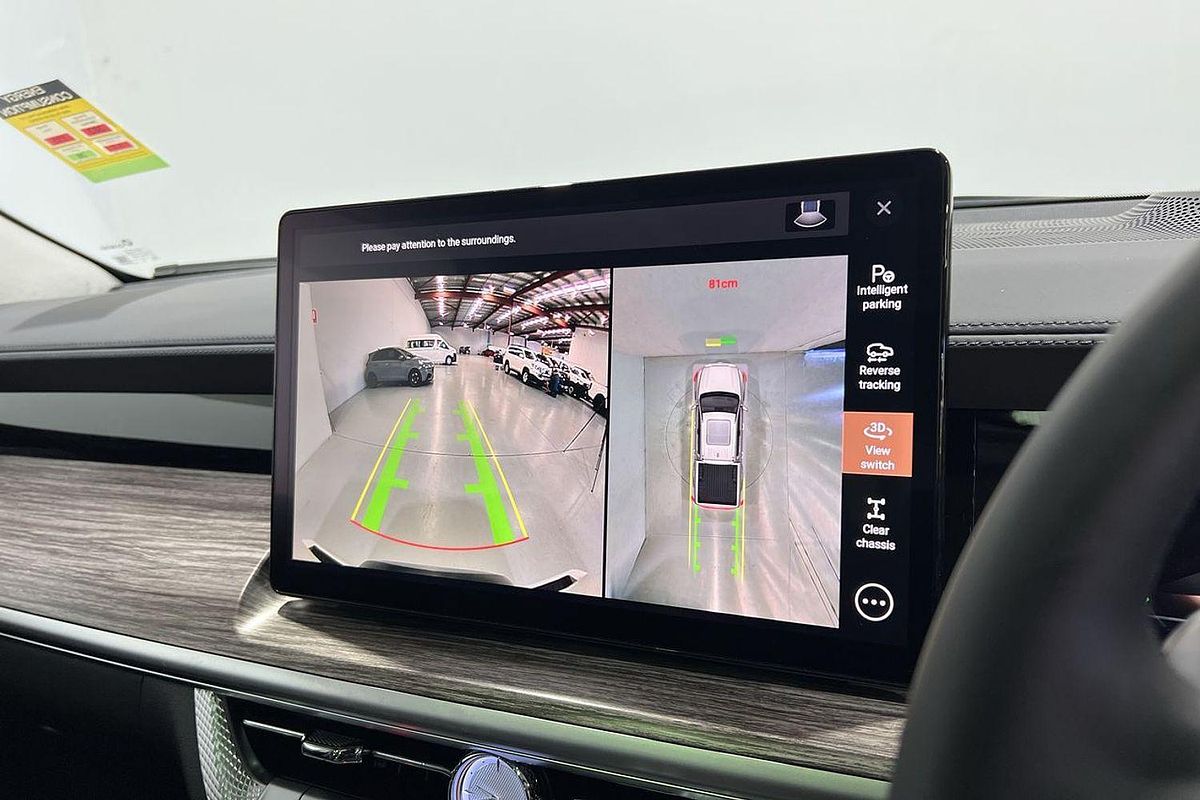 2025 GWM Cannon Alpha Ultra PHEV P05 4X4