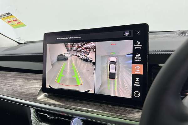 2025 GWM Cannon Alpha Ultra PHEV P05 4X4