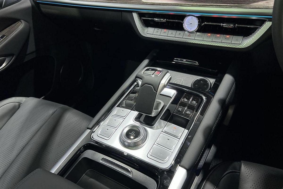 2025 GWM Cannon Alpha Ultra PHEV P05 4X4