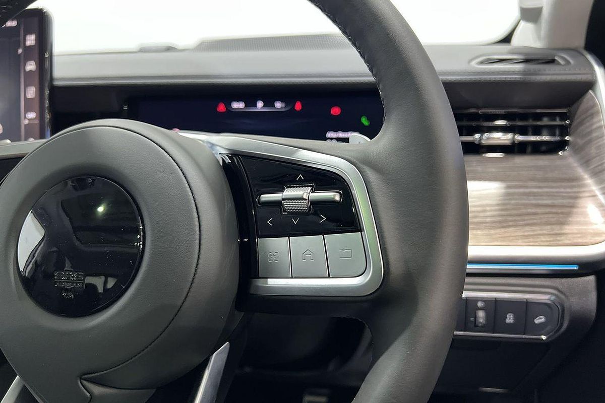 2025 GWM Cannon Alpha Ultra PHEV P05 4X4